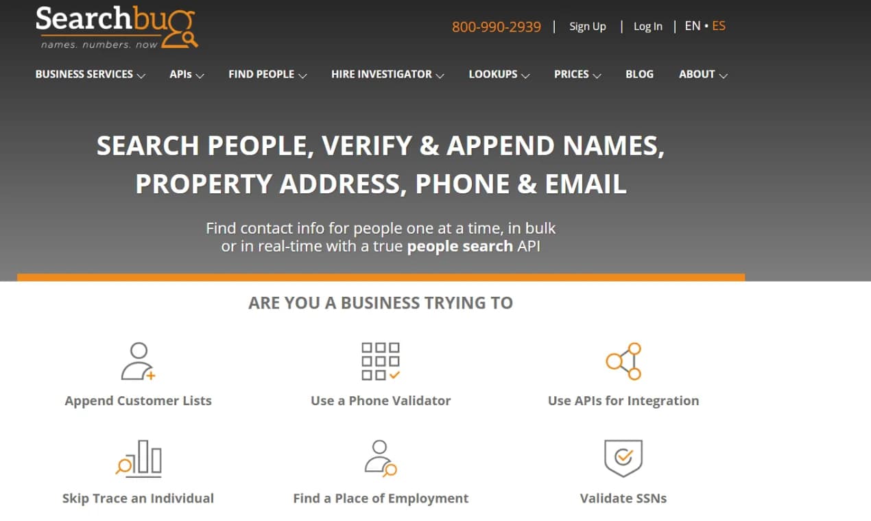 Searchbug - Product Image
