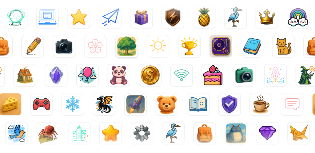 SparkIconAI - Product Image