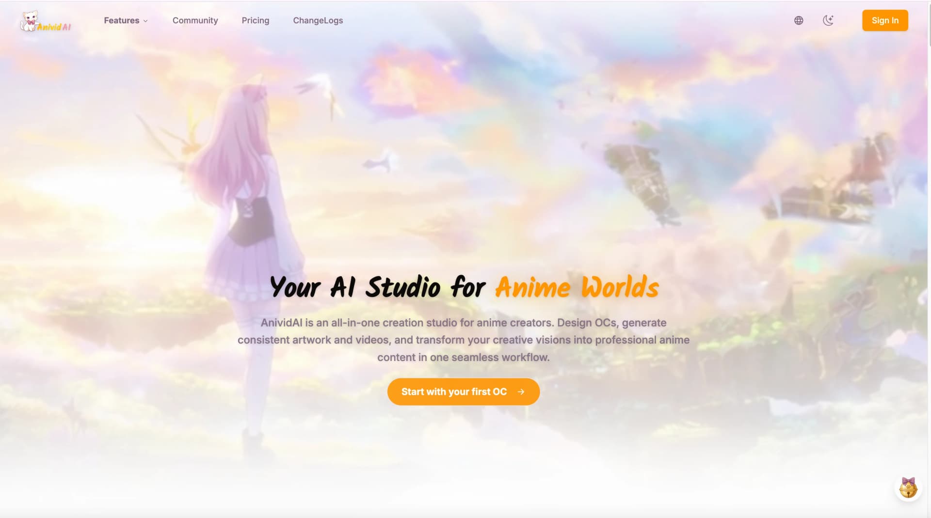 AnividAI - Product Image