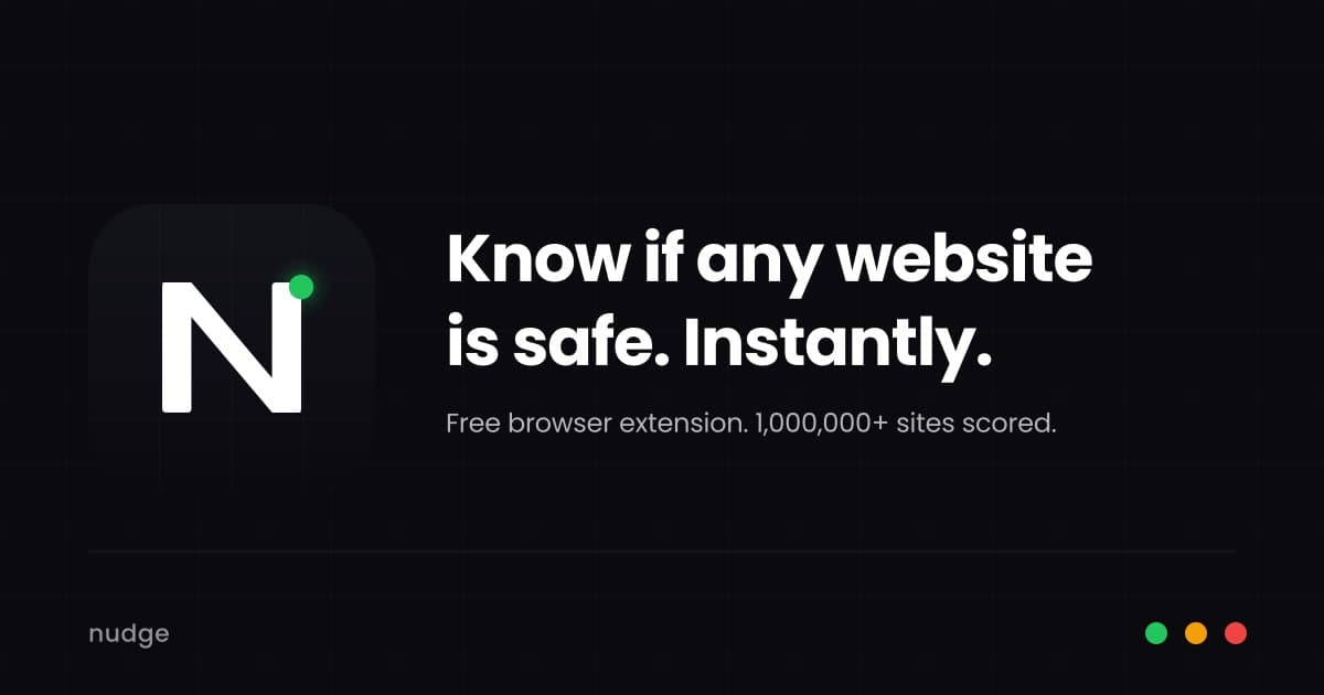 Nudge - Product Image