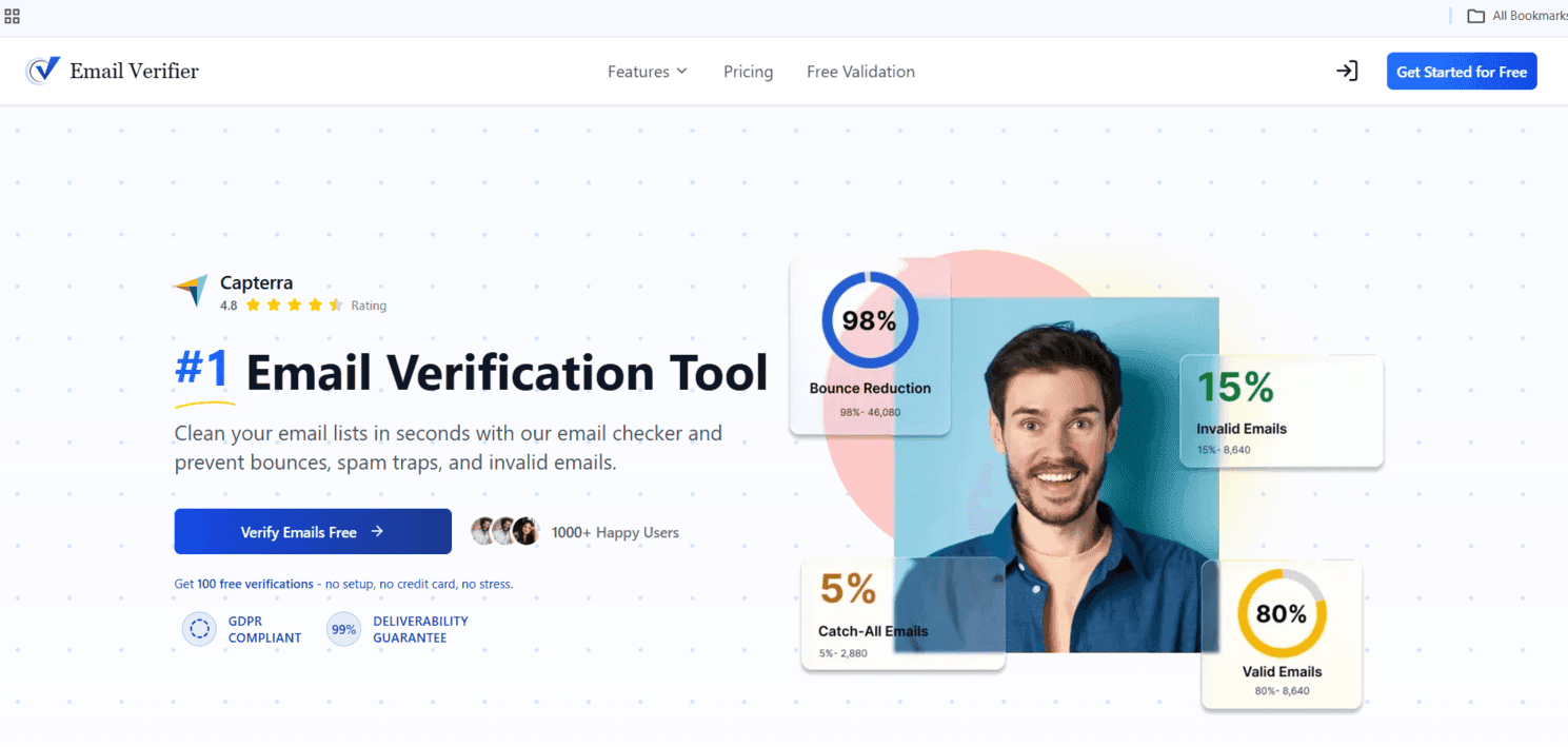 Email Verifier.io - Product Image