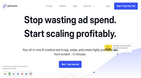 Gethookd - Product Image