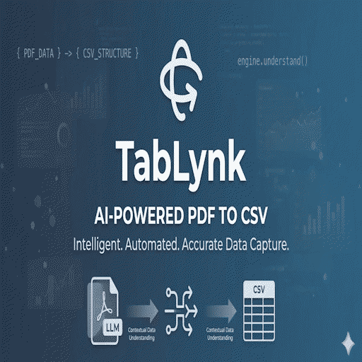 TabLynk AI - Product Image
