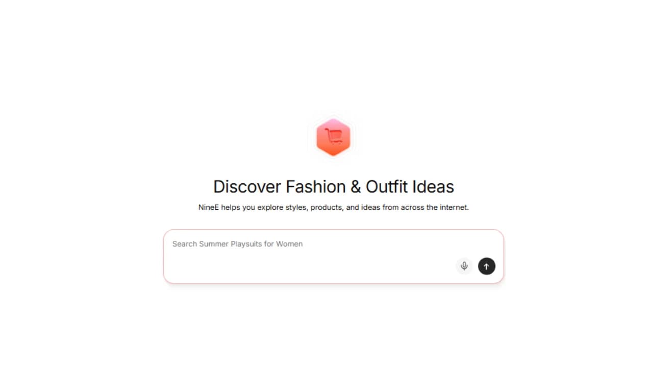 NineE AI - Product Image