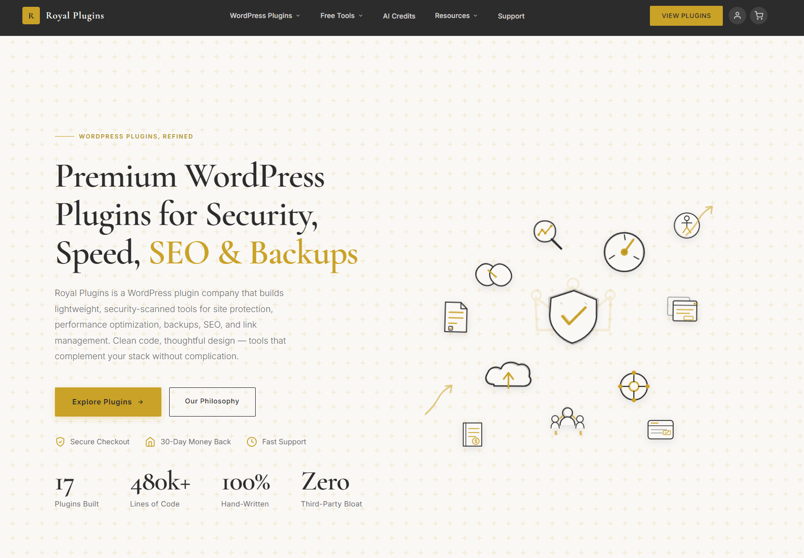 Royal Plugins — Premium WordPress Plugins - Product Image