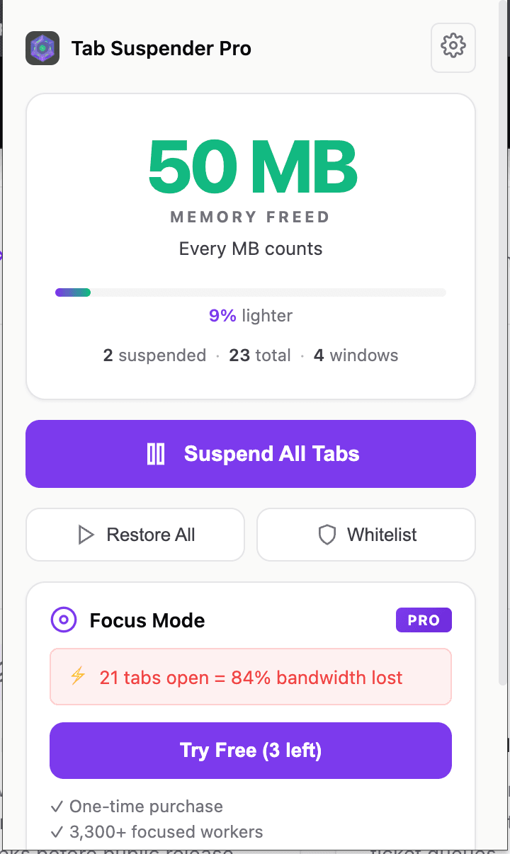 Zovo - Product Image