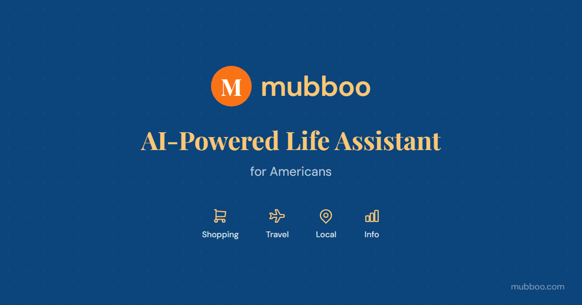 Mubboo - Product Image