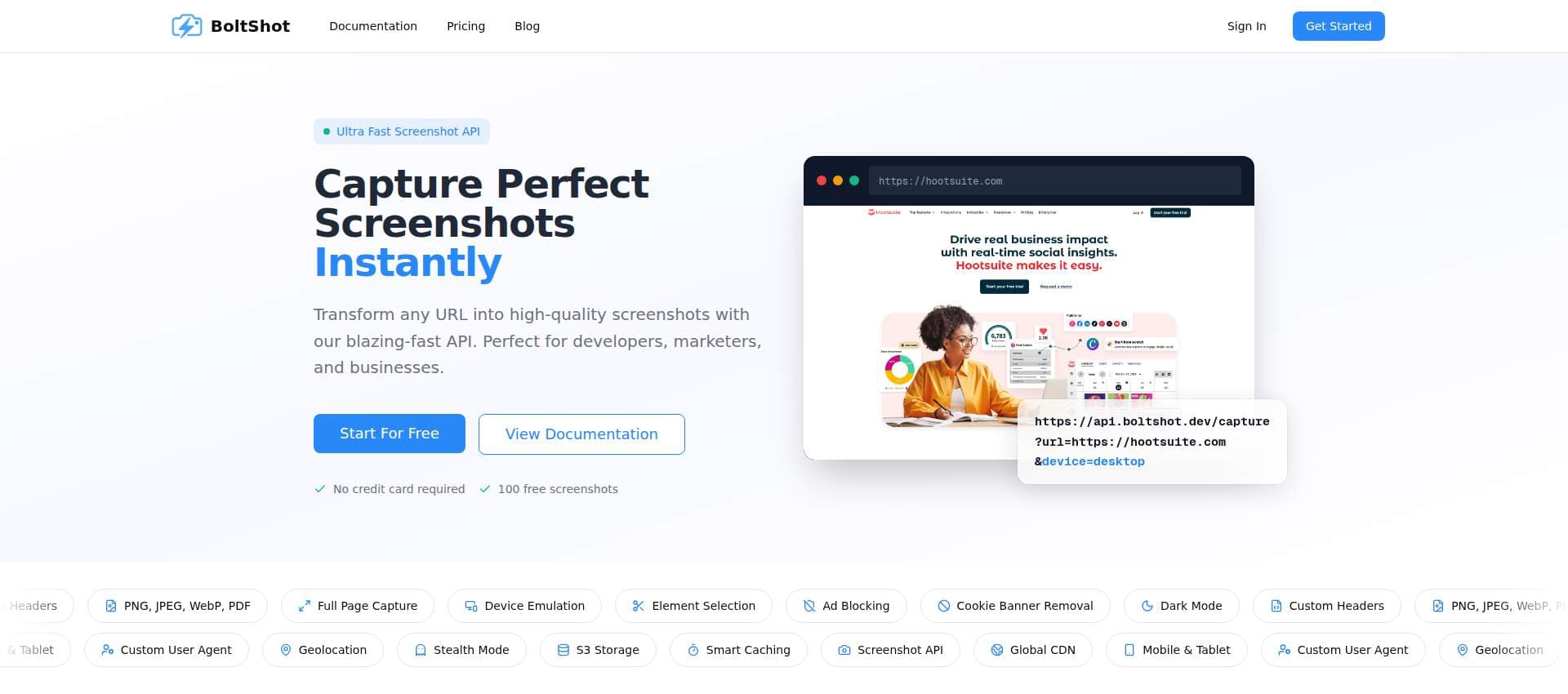 BoltShot - Product Image