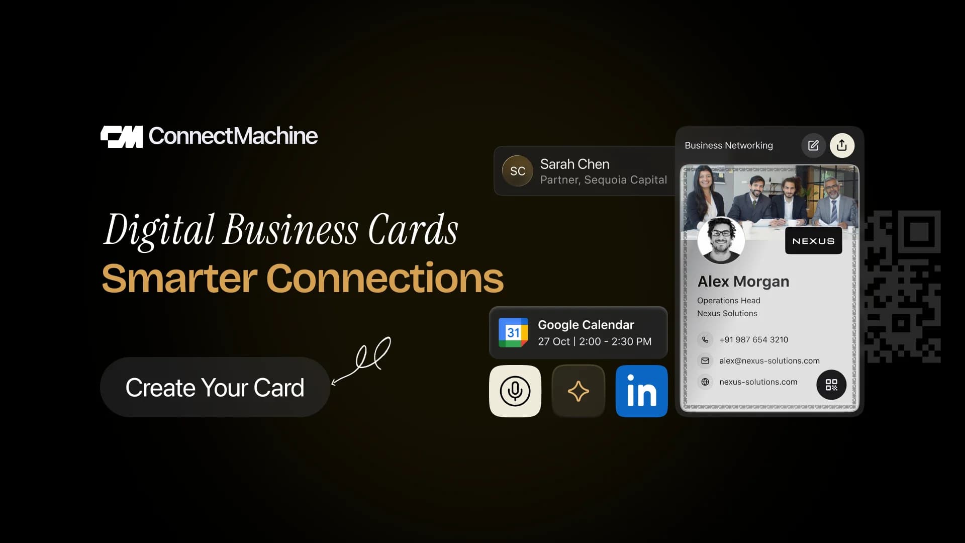ConnectMachine - Product Image