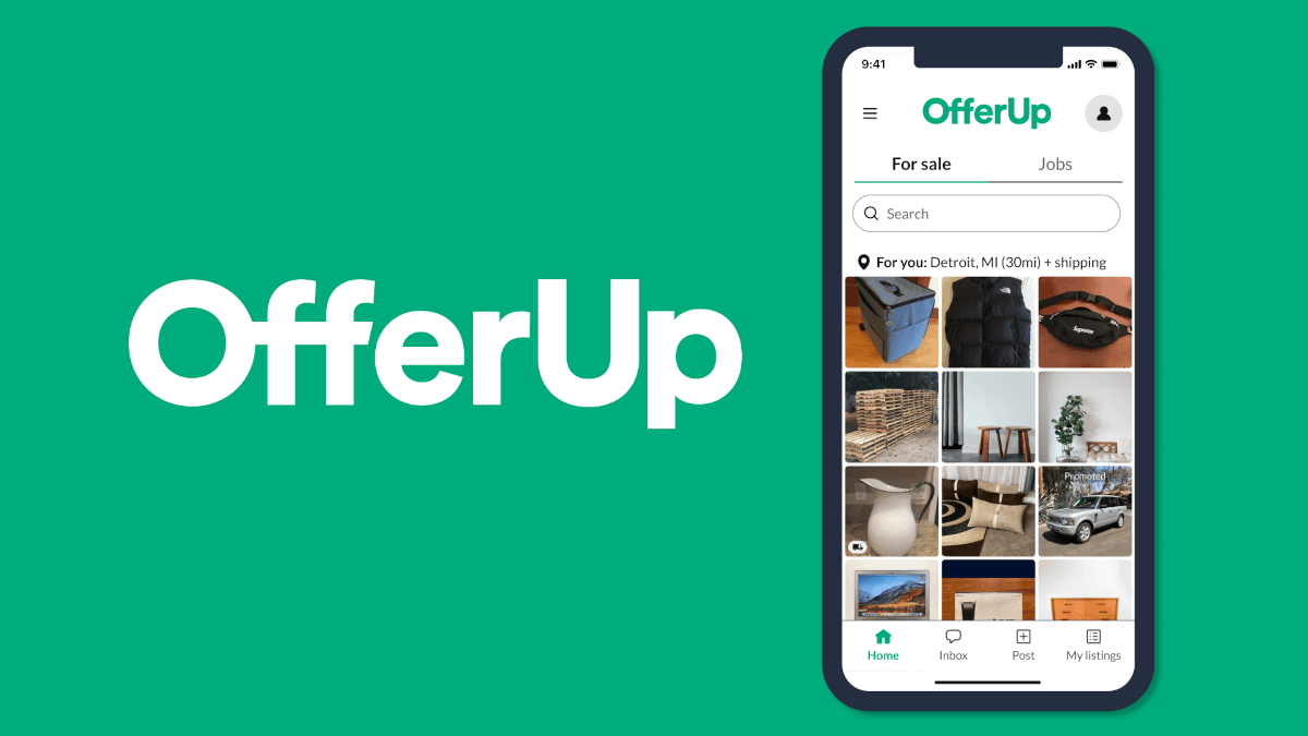 OfferUp - Product Image