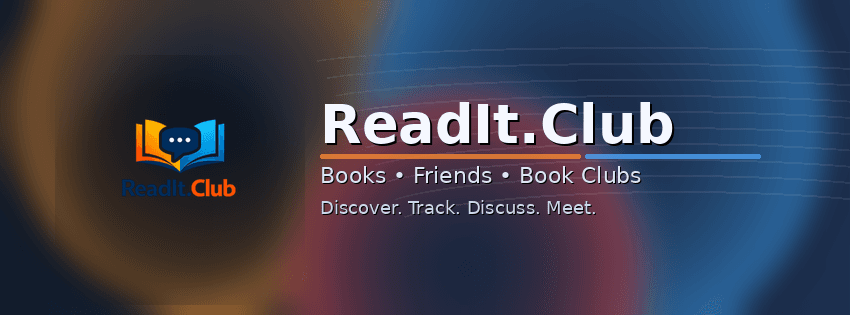 Organize your book club on ReadIt - Product Image