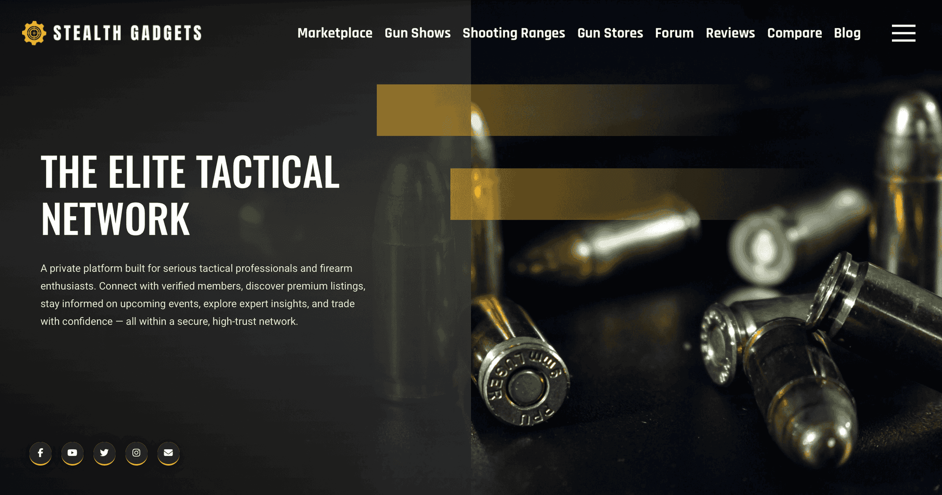 Stealth Gadgets - Product Image