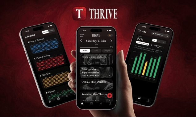 THRIVE - Product Image