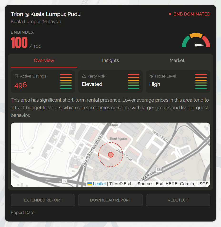 BnBDetector - Product Image