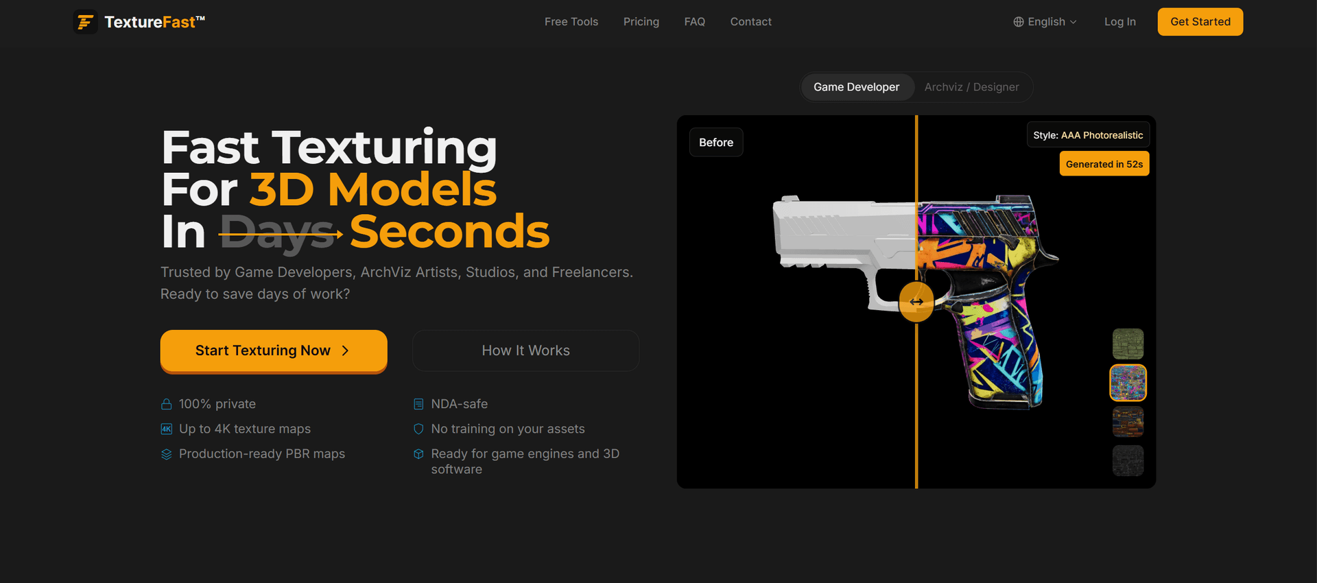 TextureFast - Product Image