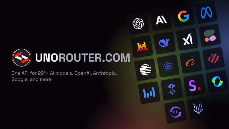 UnoRouter - Product Image