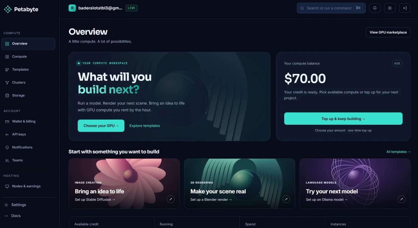 Petabyte - Product Image