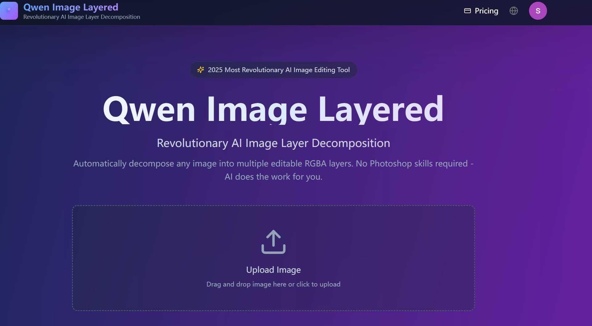Image Layered - Product Image