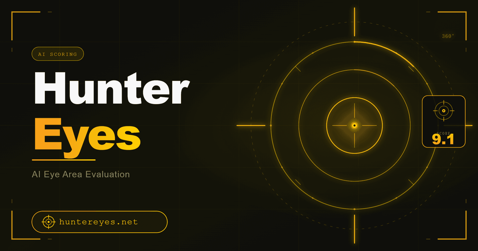 Hunter Eyes - Product Image