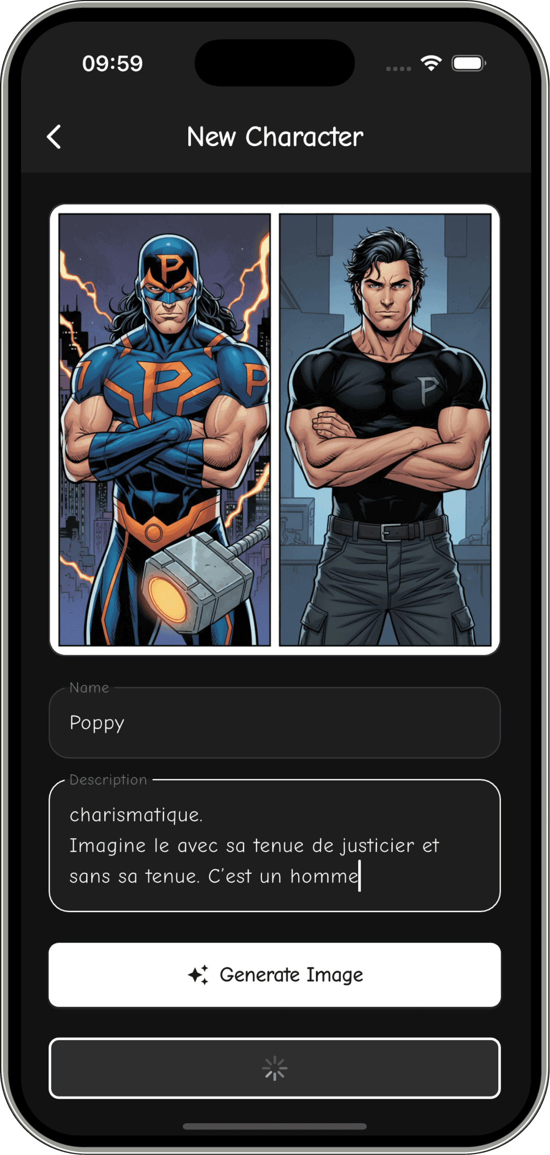 AI comic maker - Product Image