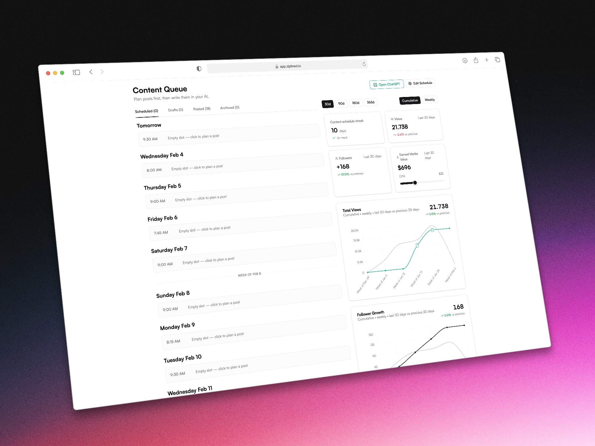 Ziplined - Product Image