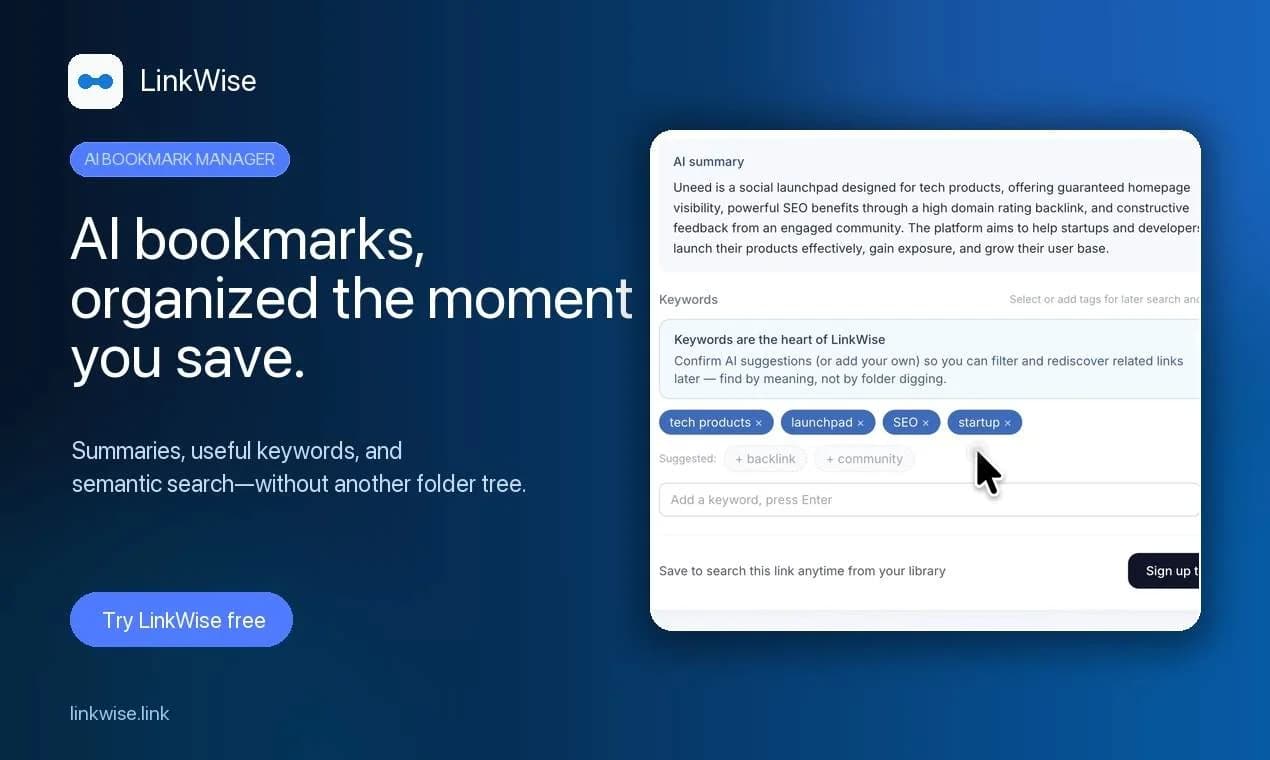 linkwise.link - Product Image