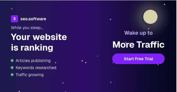 SEO Software - Product Image