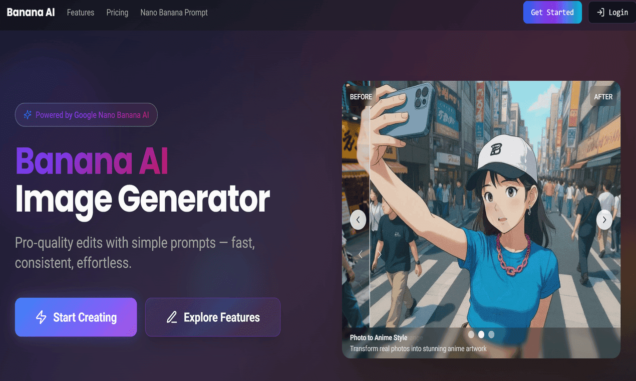 banana ai - Product Image