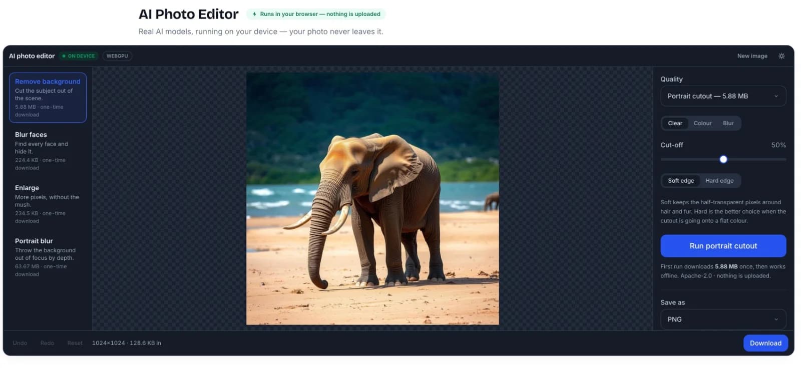 Picture Editor - Product Image