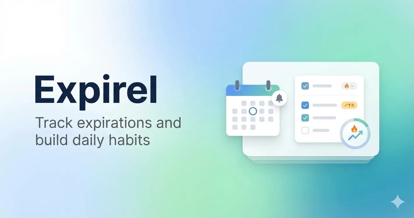Expirel - Product Image