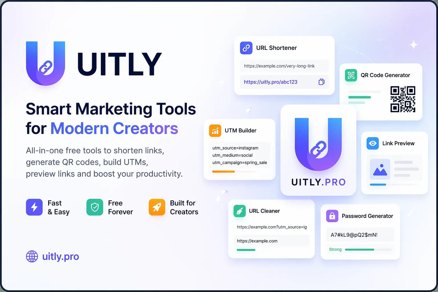 Uitly - Product Image