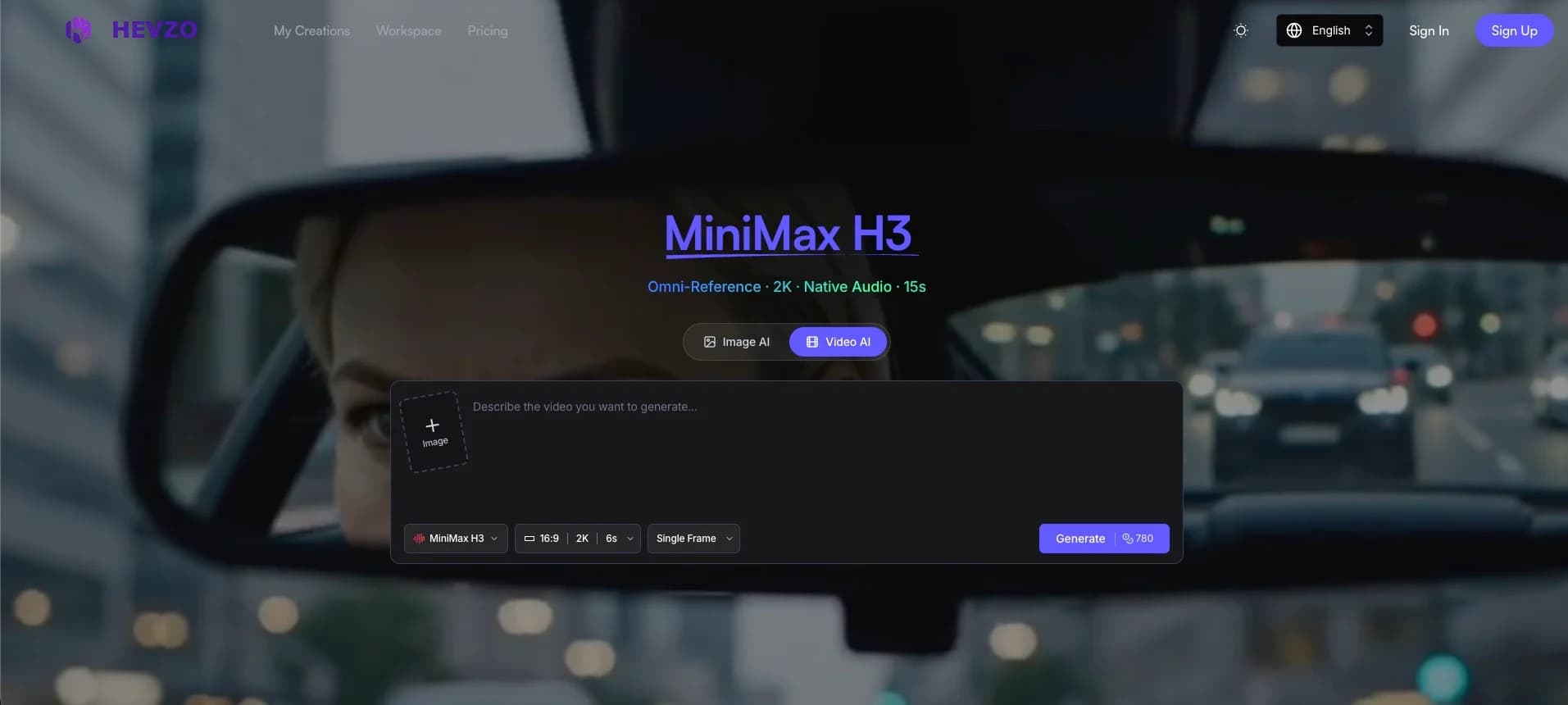 MiniMax H3 - Product Image