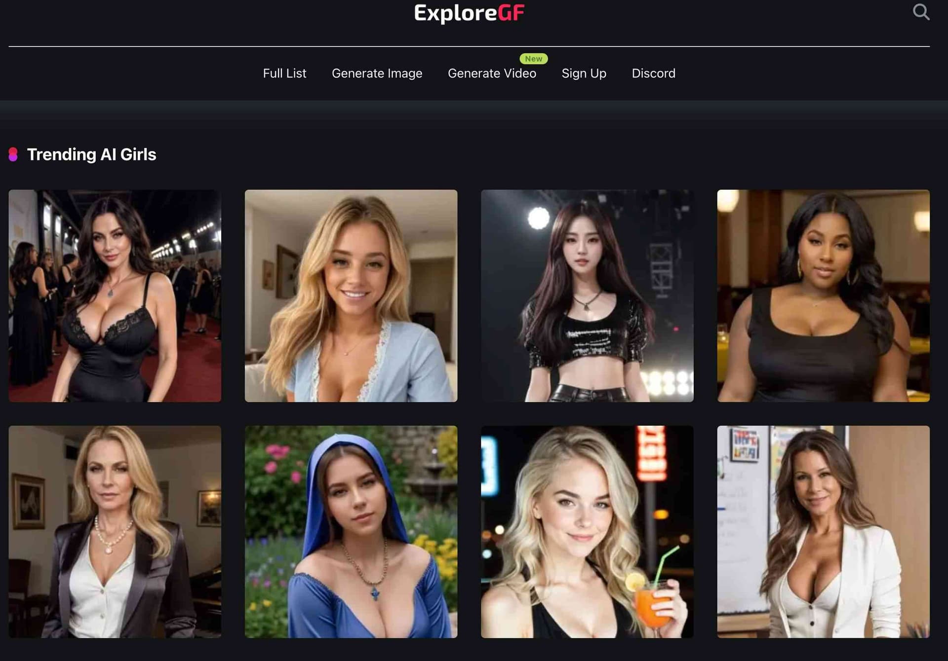 ExploreGF - Product Image