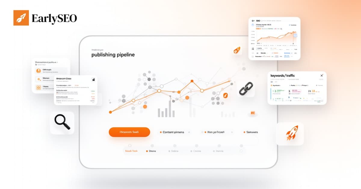 EarlySEO - Product Image