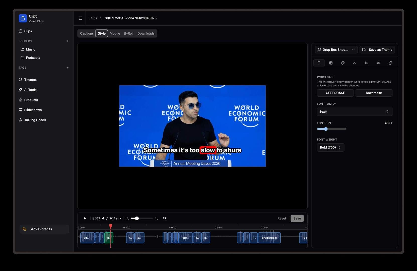 Clipt - Product Image