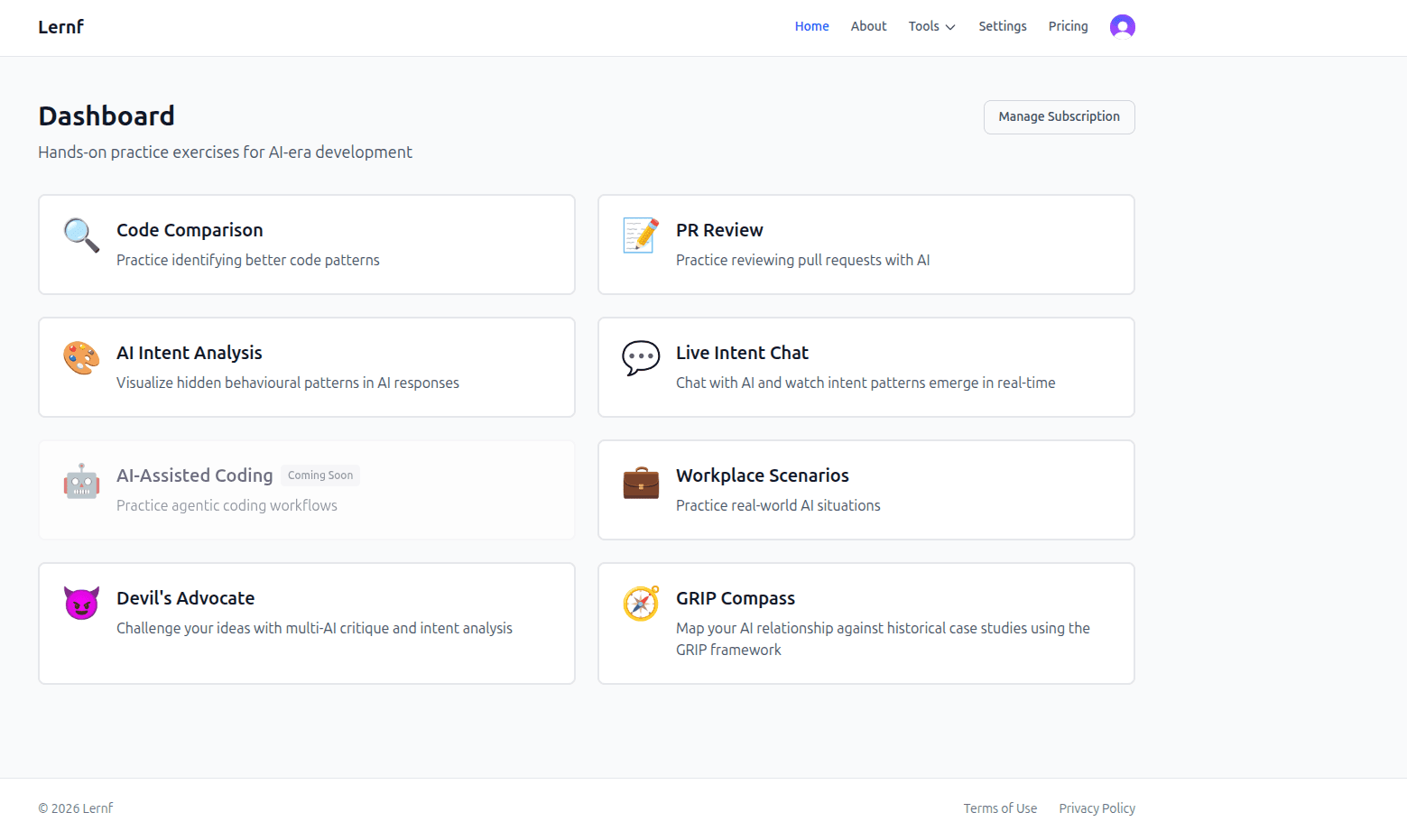 Lernf - Product Image