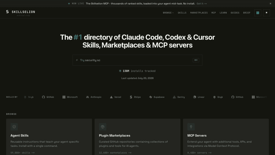 Skillselion - Product Image