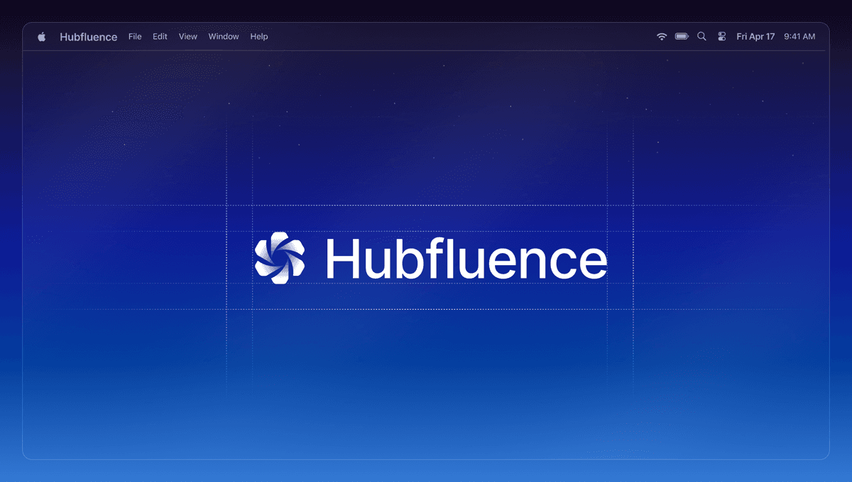 Hubfluence - Product Image