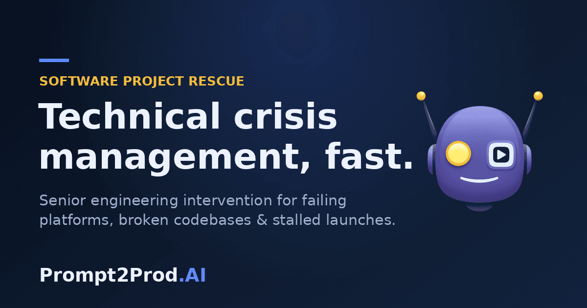 Prompt2Prod.AI - Product Image