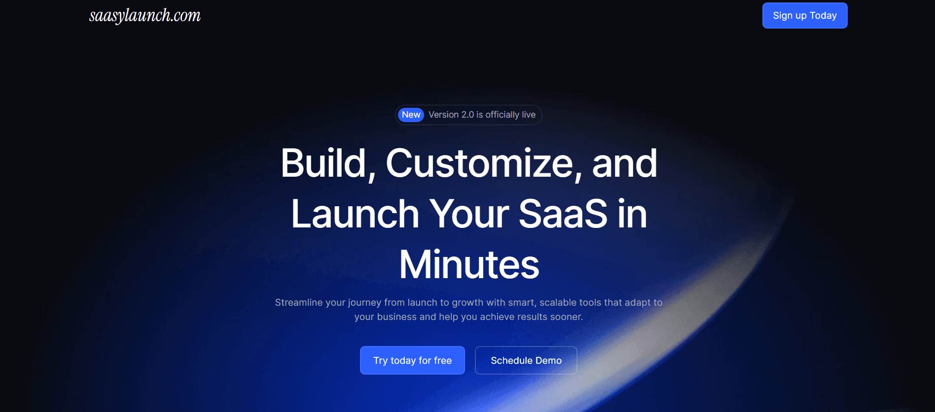SaasyLaunch - Product Image