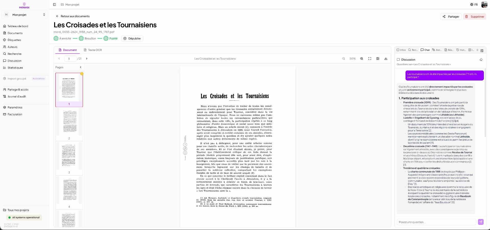 Patrivox - Product Image