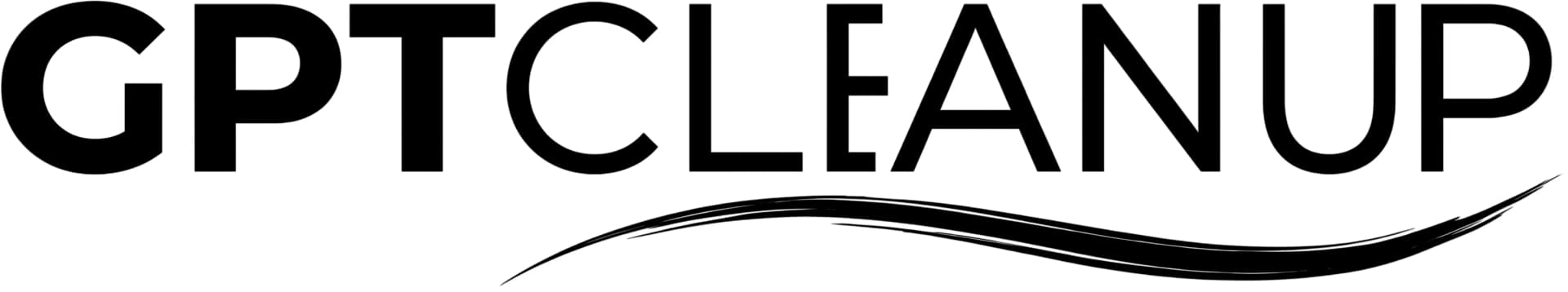GPT CLEAN UP - Product Image