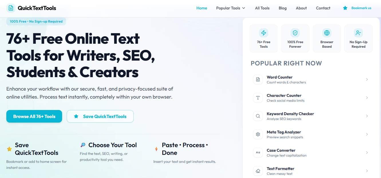 QuickTextTools - Product Image