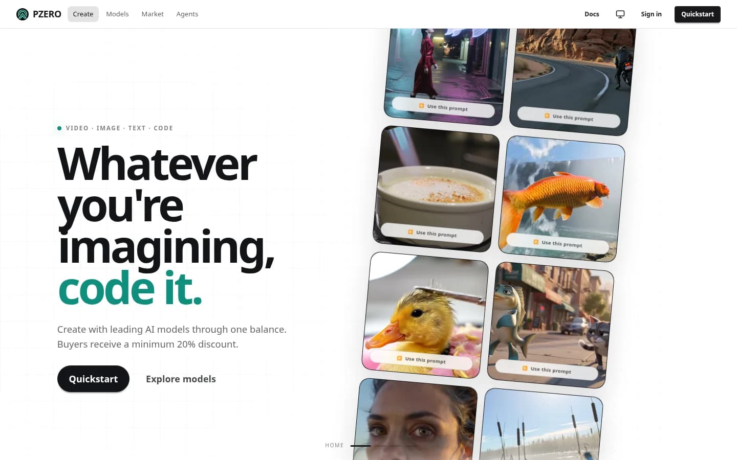 PZERO - Product Image