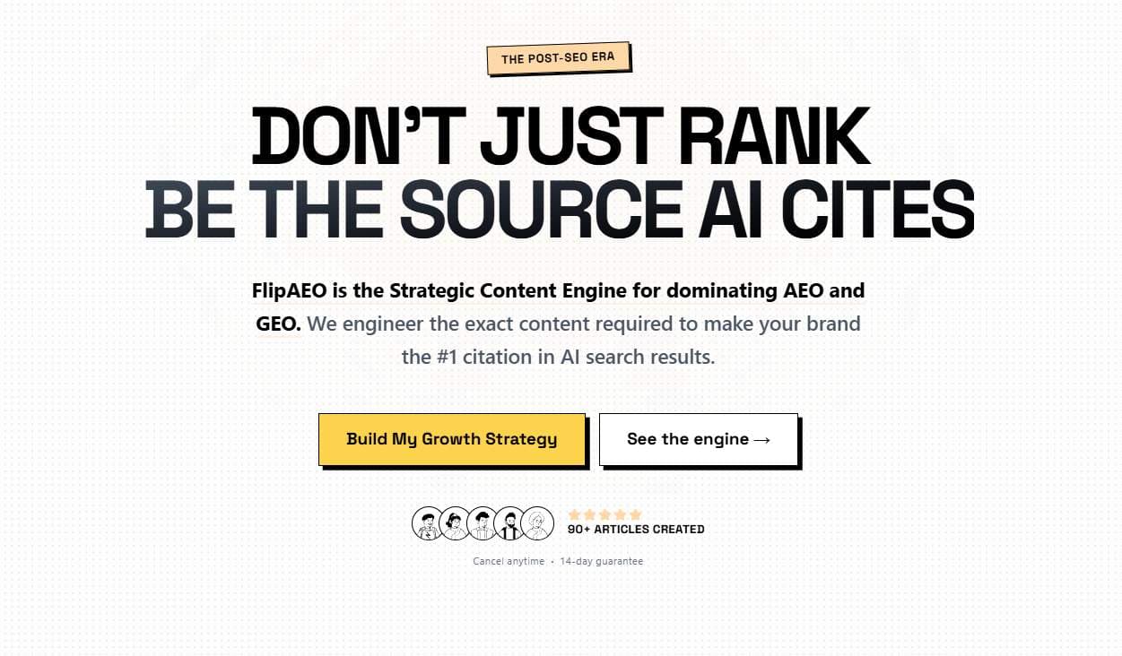 FlipAEO - Product Image