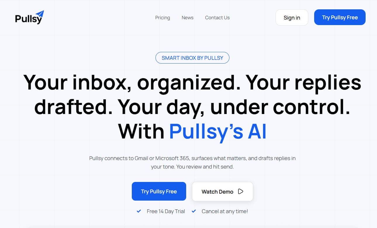 Pullsy - Product Image