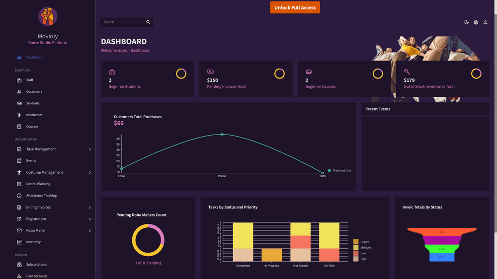Movioly - Product Image