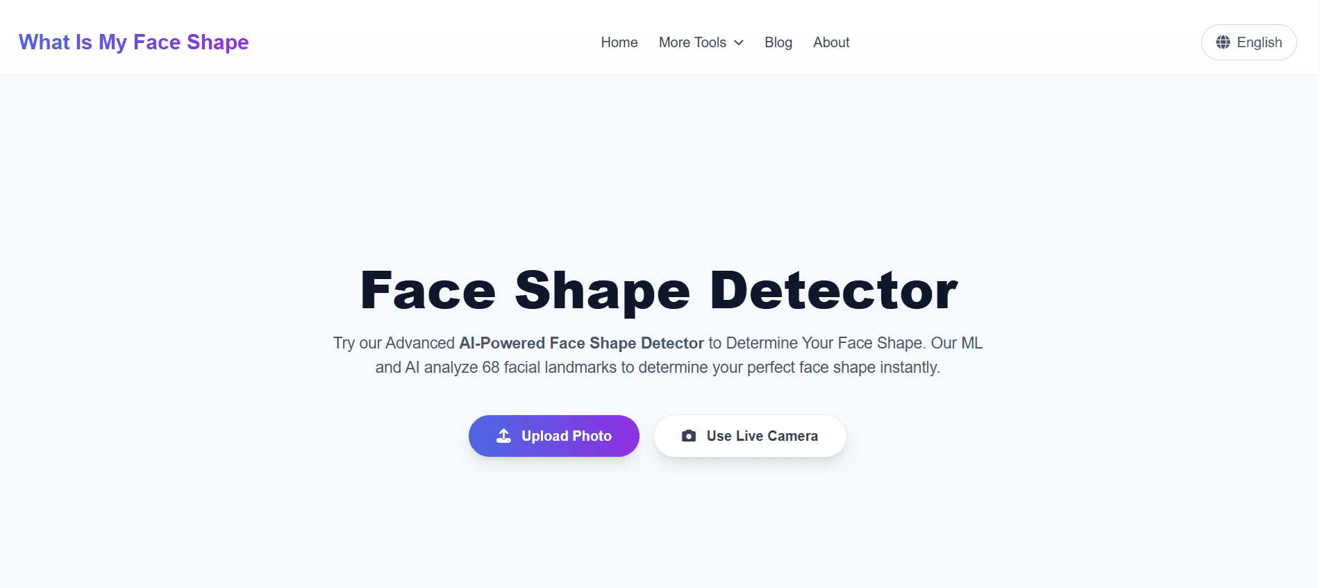What Is My Face Shape - Product Image