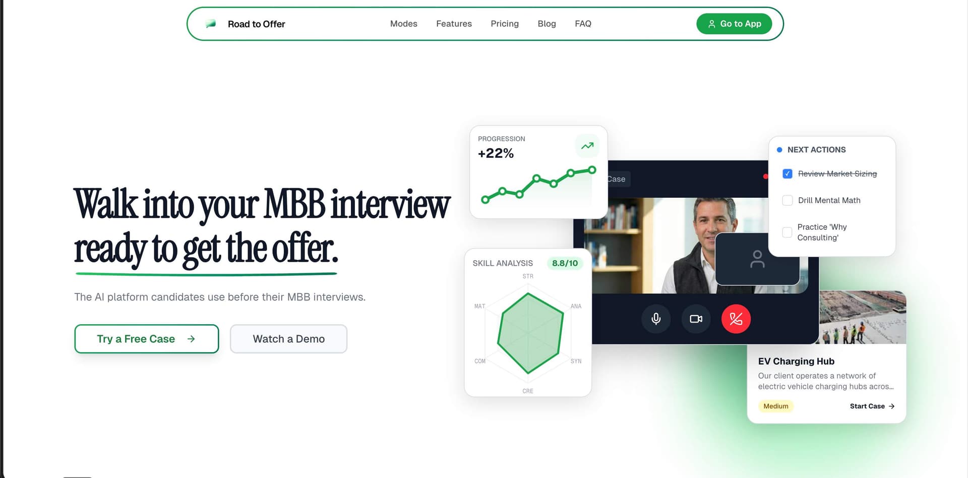 Road to Offer - Product Image