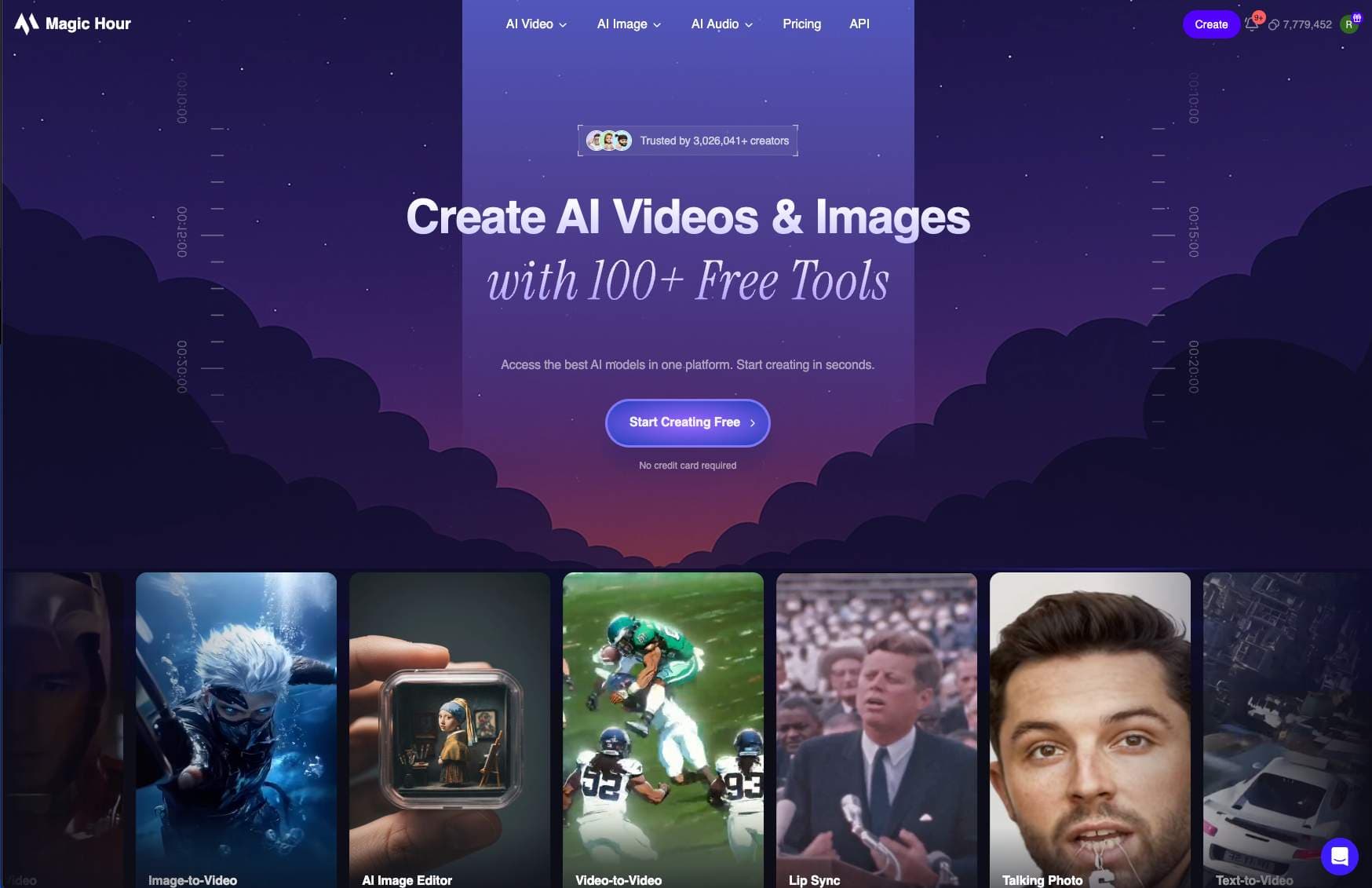 Magic Hour - Product Image